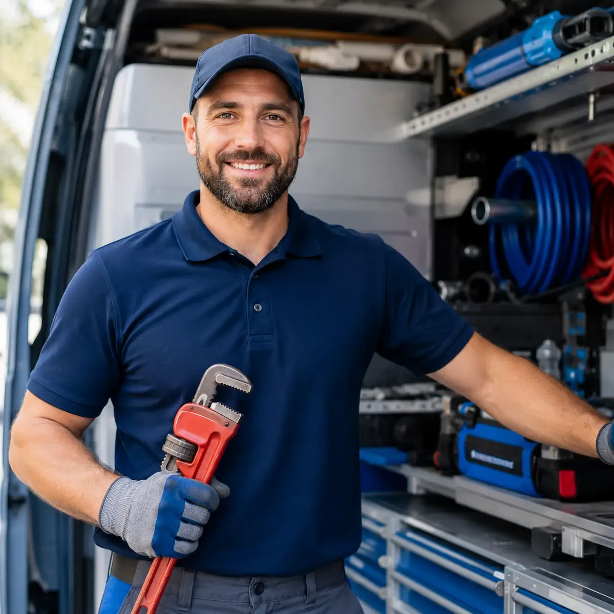 Local emergency plumbing professionals in Lakeville, PA