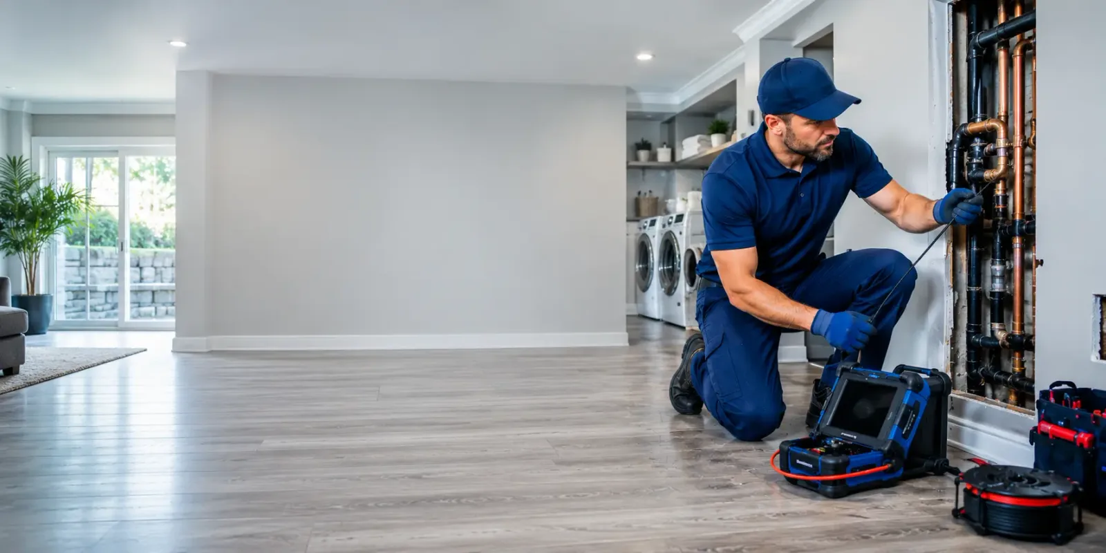 Emergency plumbing questions in Lakeville, PA
